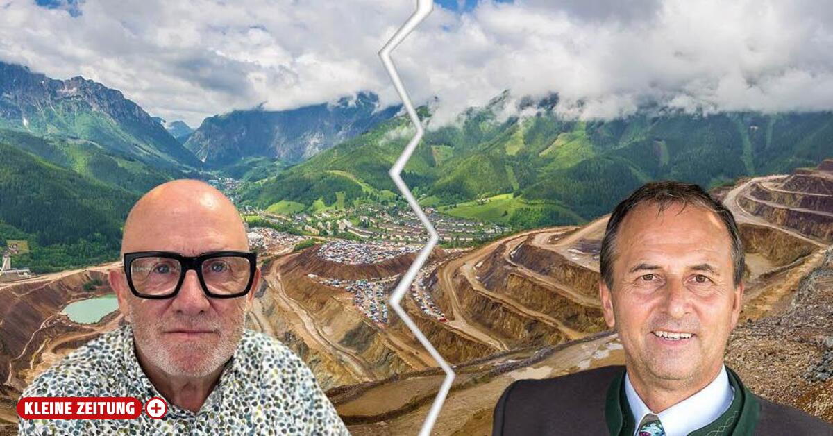 The Erzberg-Leoben Tourism Association in an escalation spiral