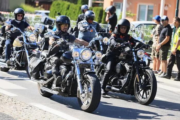 Die Parade am Samstag, 6. September, wird auch heuer wieder der Höhepunkt der Bike Week werden, dieses Jahr wird der Ossiacher See wieder umrundet