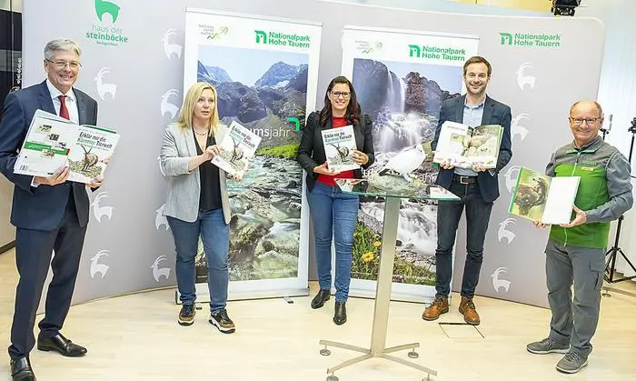 Das Buch wurde in der Vorwoche präsentiert