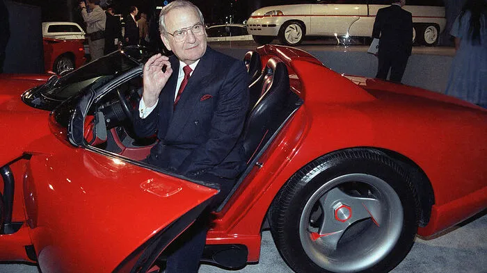 Automobil-Ikone Lee Iacocca ist tot