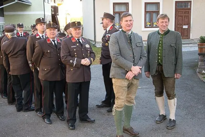 Für Bürgermeister Andreas Kühberger ist der „Tag der Vereine“ ein Sichtbarmachen des Zusammenhalts in der Marktgemeinde.
