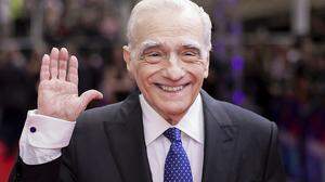 &quot;Es gibt auch keine Ausrede&quot;, sagt Regieikone Martin Scorsese im Interview in Cannes 