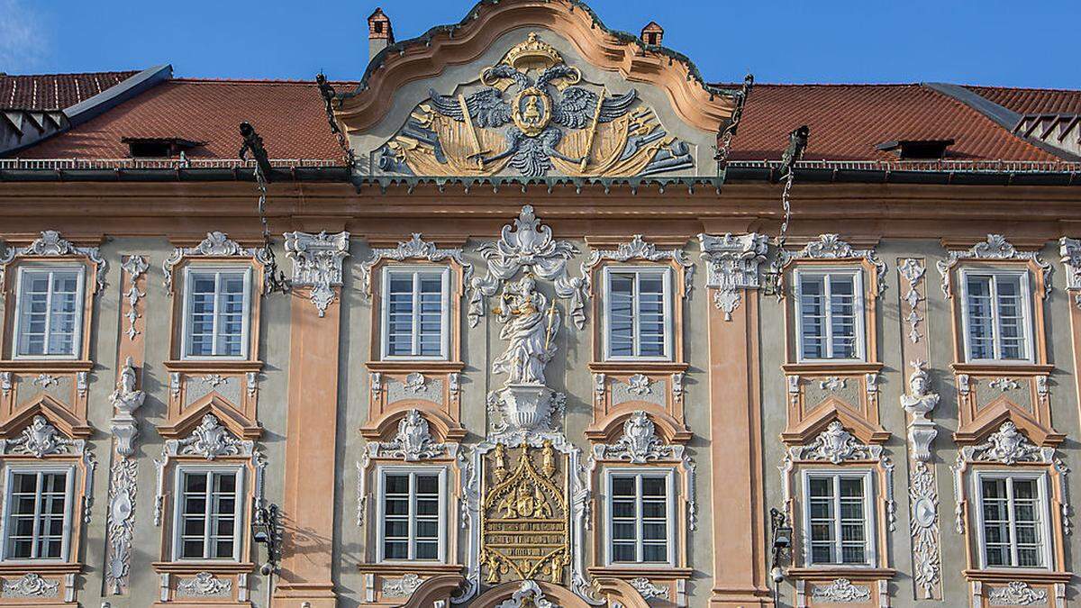 Eingeschränkter Parteienverkehr im Rathaus St. Veit