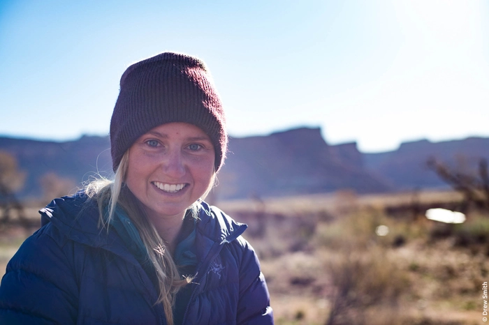 Reel Rock begleitete auch das aufstrebende Klettertalent Brette Harrington.