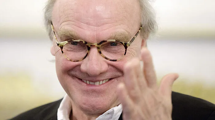 Österreichs Starautor Michael Köhlmeier (69)
