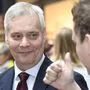 Sozialdemokratischer Spitzenkandidat Antti Rinne: In Finnland ist heute ein Linksruck möglich