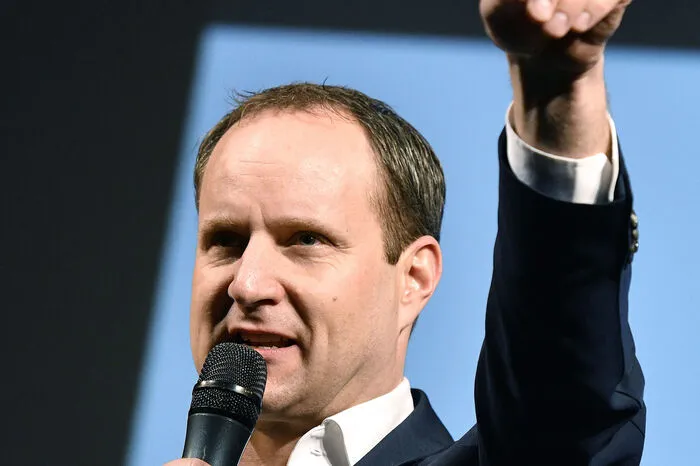 "Wir sagen, wir lieben Europa, und eine Liebeserklärung ist immer was Heftiges."