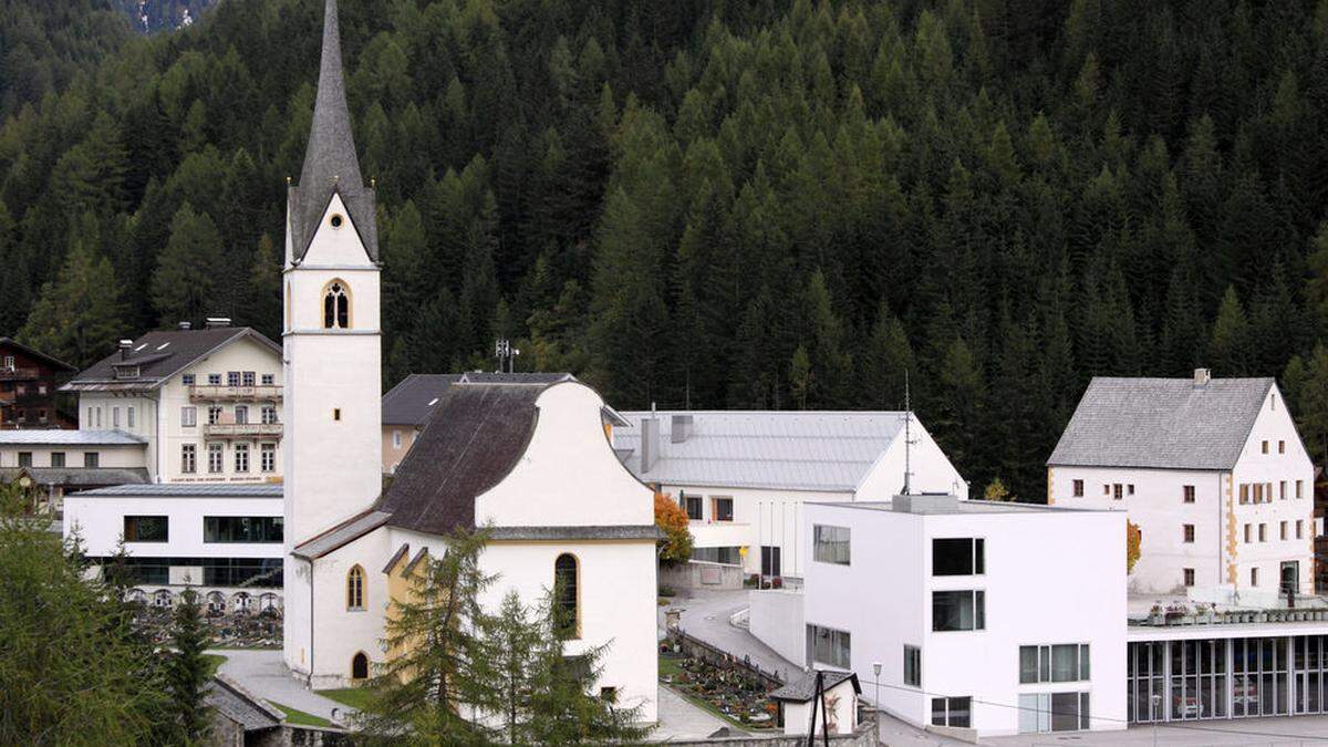 Am Fuße des Glockners wollen die Grünen hoch hinaus 