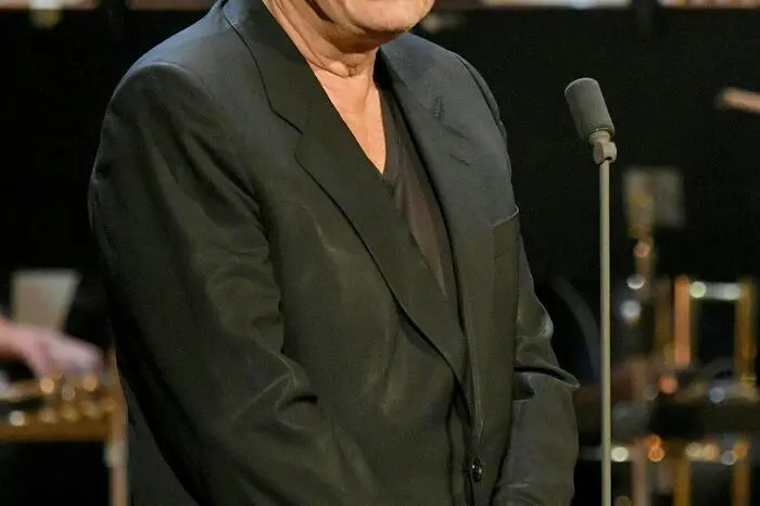 Neben Yael Ronen für "Lost and Found" (Volkstheater), stand Frank Castorf schon im Vorfeld als Preisträger fest: Er erhielt den Nestroy für sein Lebenswerk.