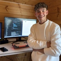 Michael Kleinlercher hat eine Buchungssoftware für Restaurants entwickelt