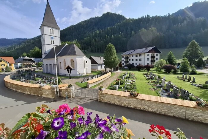 Kategorie „Schönstes Gebirgsdorf“: fünf Floras für Pusterwald