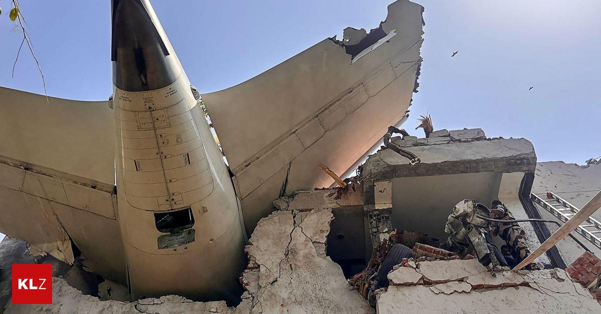 Plane crash in India: Fuel cut-off caused crash