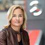 Starke Frau in der Autobranche: Britta Seeger, Vorstandsmitglied Daimler, verantwortlich für Mercedes-Benz-Cars-Vertrieb 