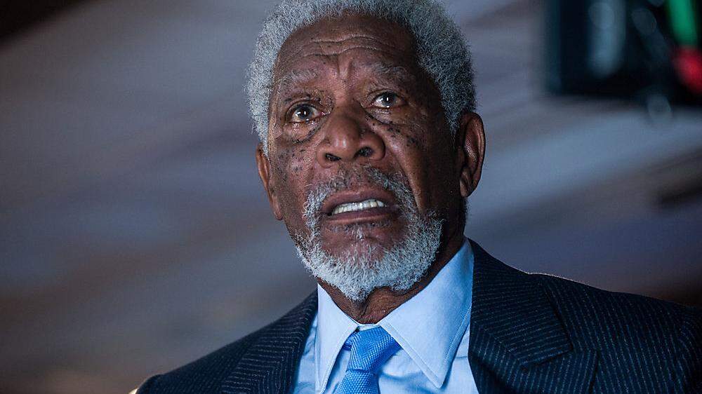 Acht Frauen greifen den Oscarpreisträger Morgan Freeman an