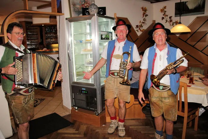 ... sorgten Stainz 2/3 stromlos.