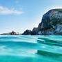 Der Frontone-Strand ist einer der sehenswertesten auf Ponza