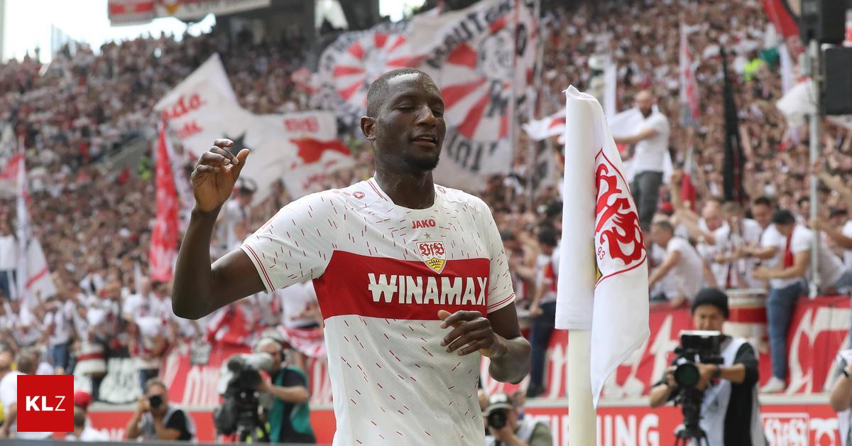Irre Offerte Für Bvb Stürmer Guirassy: Geht Er Jetzt Für Diese Summe?! - vfmy9zu