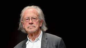 Literaturnobelpreisträger 2019 Peter Handke