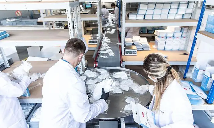 Aventrium-Produktion in Graz