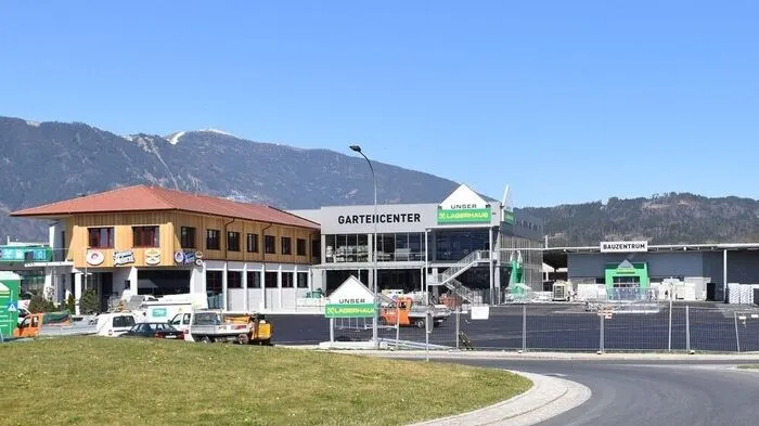 Das umgebaute Lagerhaus soll vor allem bei Hobbygärtnern punkten