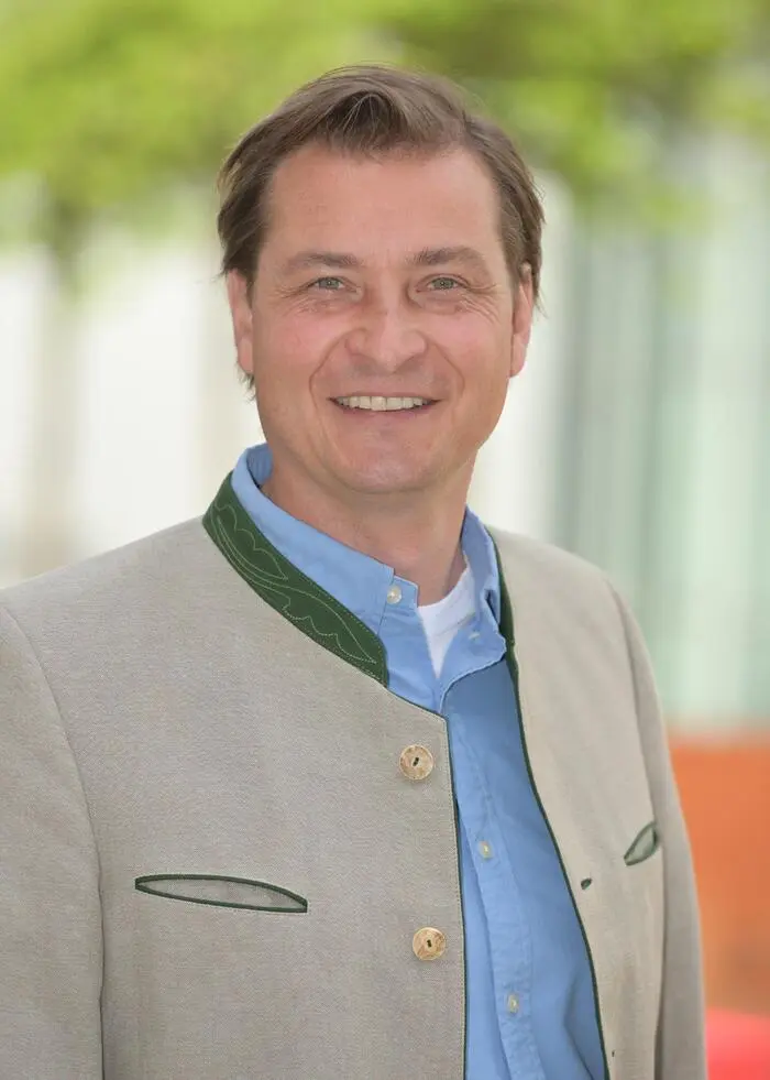 Josef Bogensperger jun., Obmann der Fachgruppe Seilbahnen