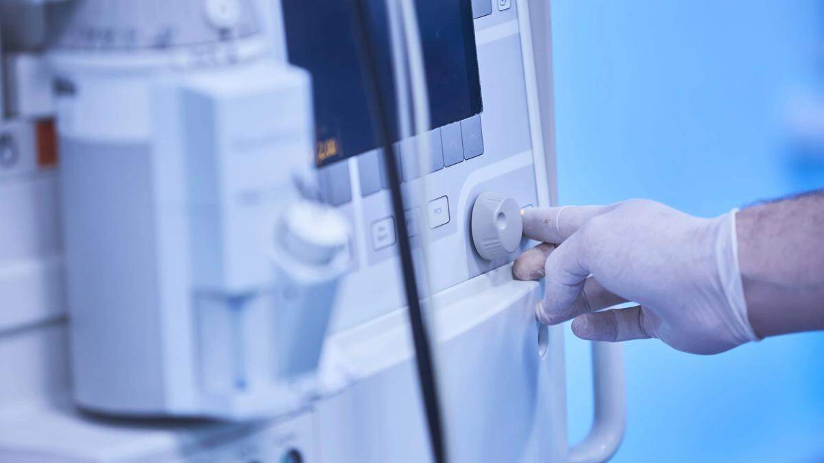 Für die Patientenversorgung habe der Stromausfall keine Folgen, betont man