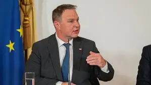 SPÖ-Chef und Vizekanzler Andreas Babler