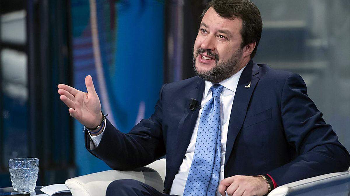 Matteo Salvini