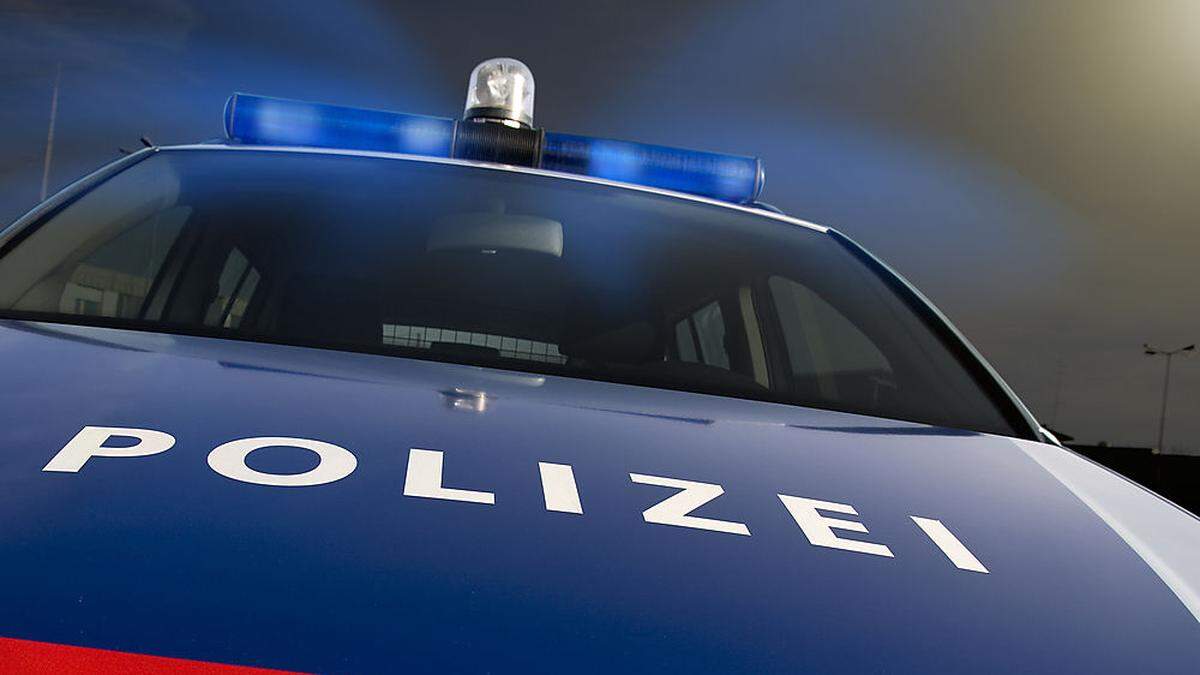 Der Alko-Test durch die Polizei war positiv