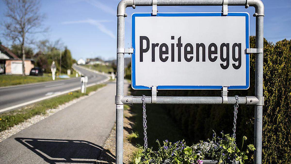 Das beste Parteiergebnis im Bezirk holte sich die ÖVP in Preitnegg mit 46,4 Prozent 