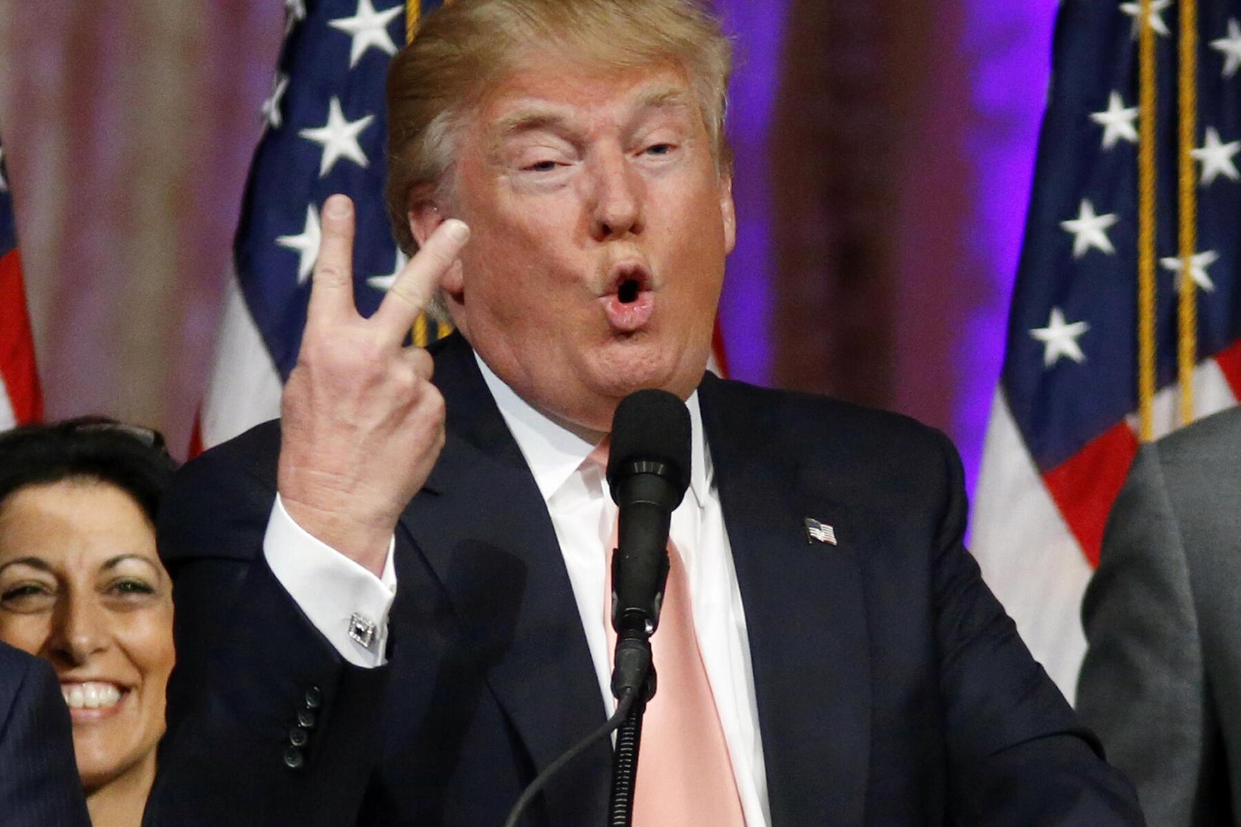 Trump droht Iran: Ohne Deal wird „ganze Zivilisation heute Nacht sterben“