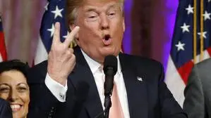 US-Präsident Donald Trump