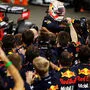 Max Verstappen gewinnt