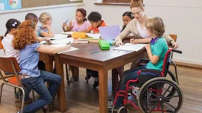 Eine Klasse für alle Kinder - das ist der Plan