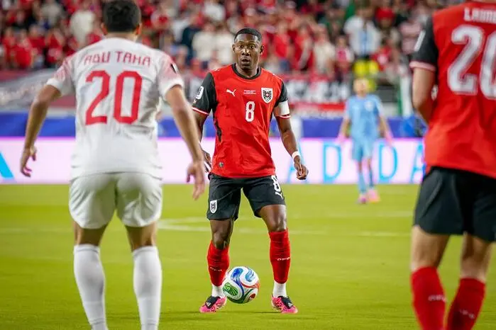 David Alaba: 3 | Der unangefochtene Leader im ÖFB-Team. Strahlte Ruhe aus, wurde aber nach knapp einer Stunde für Kevin Danso ausgewechselt. Beim Ex-Real-Spieler wohl auch eine Frage der Fitness.