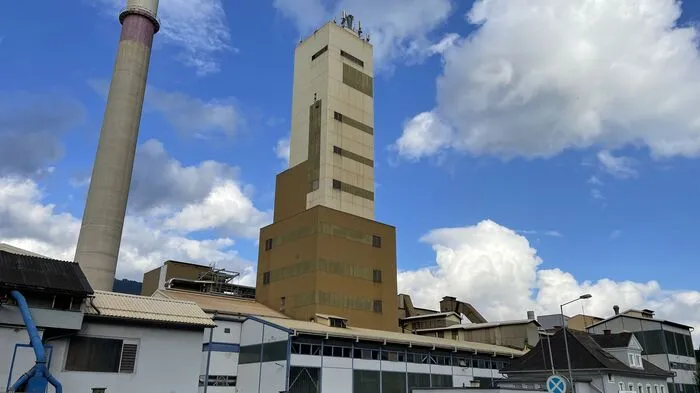 Das Ende des einst stolzen Werkes ist eingeläutet