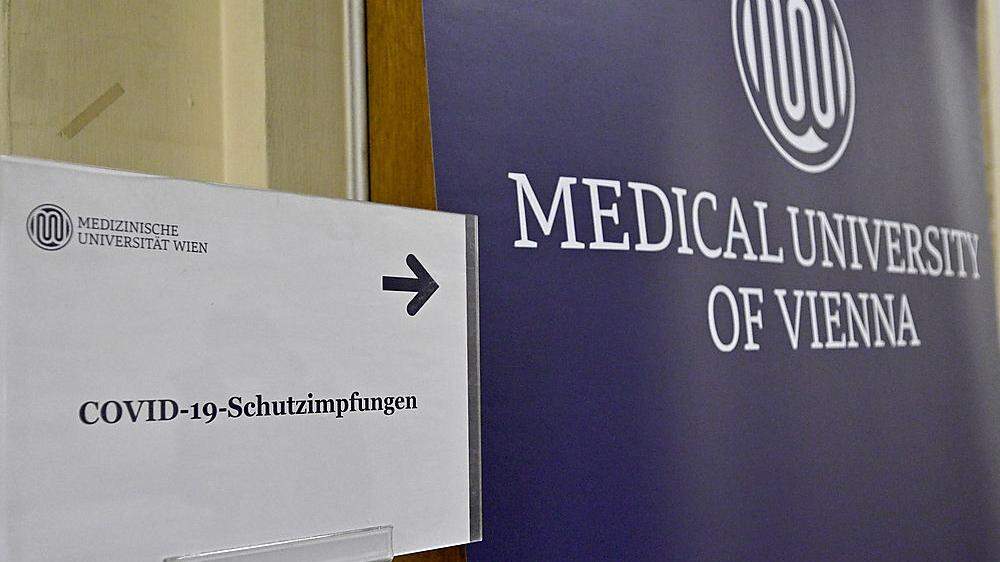 Die MedUni Wien kündigte den umstrittenen Professor Andreas Sönnichsen.