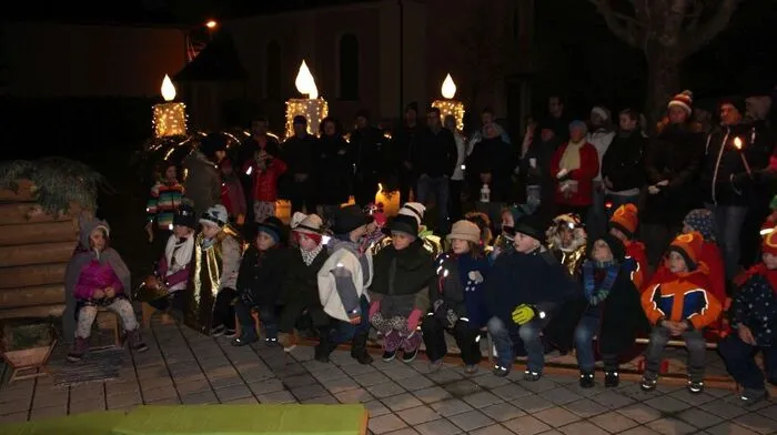 Klicken Sie sich durch die Bilder vom Ilztaler Advent!