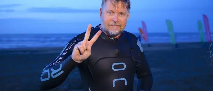 Karl Bushby hat nach 50.000 Kilometern und 28 Jahren sein Heimatland Großbritannien wieder erreicht