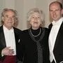 Paul Badura-Skoda, Gerhild Baron und Marcus Paar (v. l.)