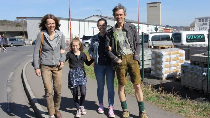 Tracht war die bevorzugte Bekleidung.