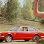 Das Fiat-Dino-Coupé wurde von Bertone eingekleidet 