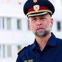 Thomas Heiland ist Chef über 700 Grazer Polizistinnen und Polizisten