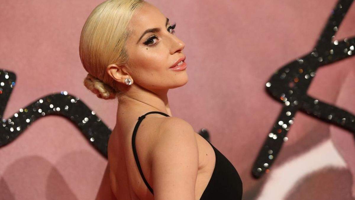 Lady Gaga leidet an posttraumatischer Belastungsstörung