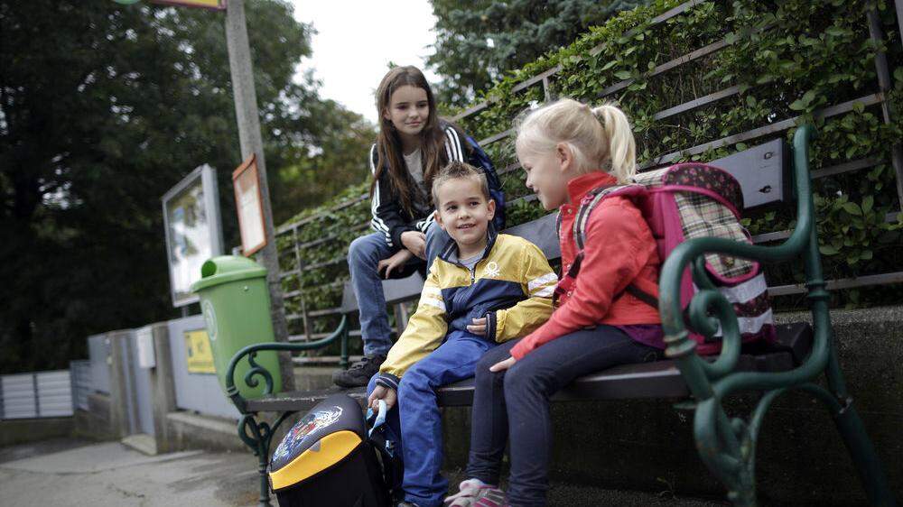 Der Transport der Kinder aus Aichegg und Münichberg bleibt bis 2020 fix erhalten	