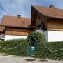 In dieser Reihenhaussiedlung kam es zu der Bluttat