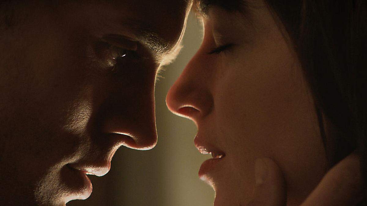 Am 12. Februar kommt "50 Shades of Grey" ins Kino