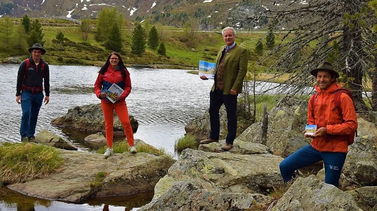 Ab Juni startet das Sommerprogramm des Biosphärenparks Nockberge