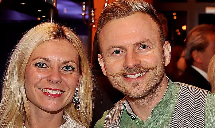 Christiana und Willi Gabalier