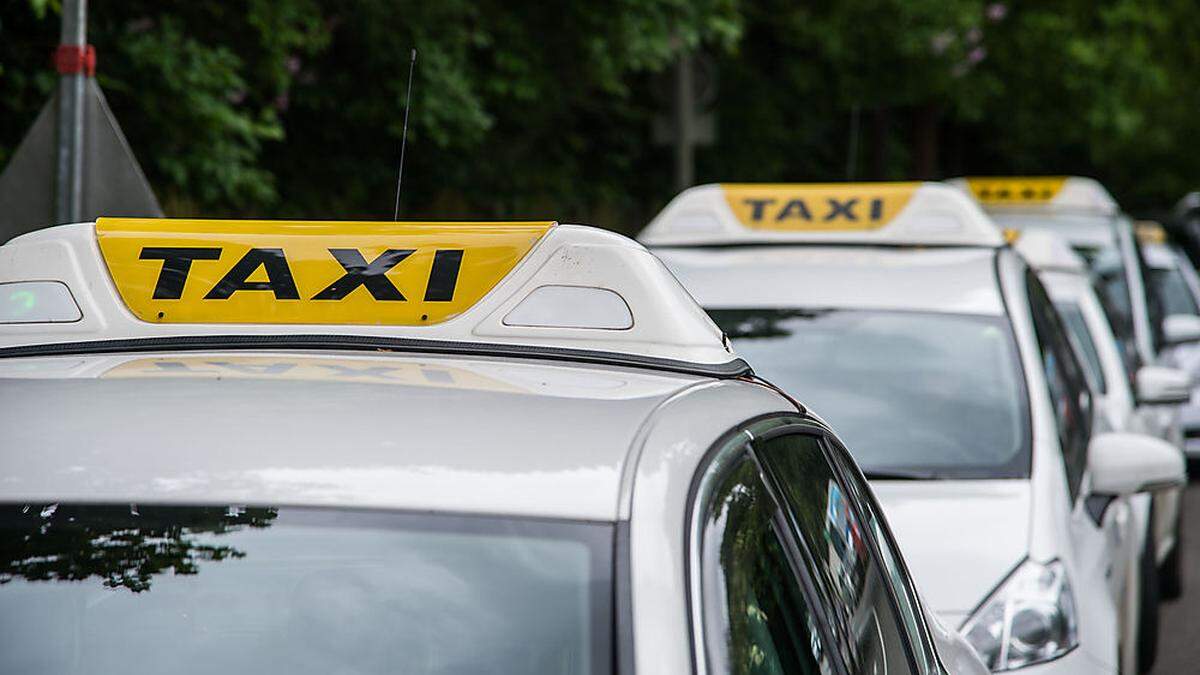 Ein Taxi aus Klagenfurt zu bestellen, ist für viele Ferlacher einfach zu teuer.